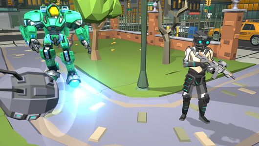 超級(jí)機(jī)器人戰(zhàn)場(chǎng)安卓版圖2