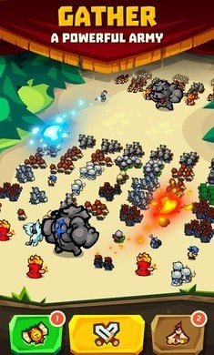 軍團(tuán)之地圖1