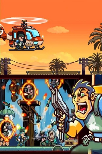 絕地冒險(xiǎn)大作戰(zhàn)手機(jī)版圖3