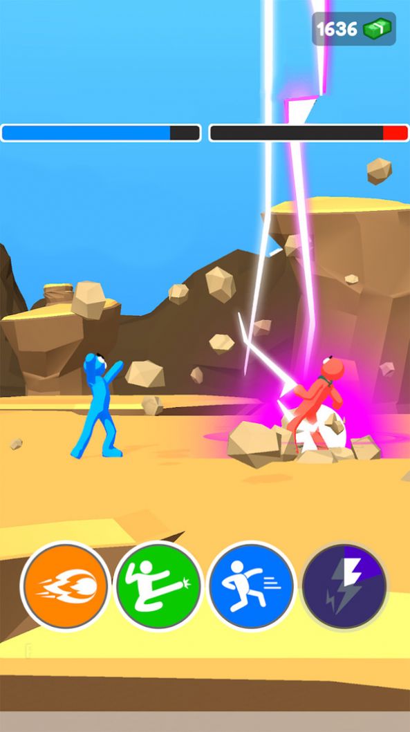 躺平大師傅游戲手機版圖1