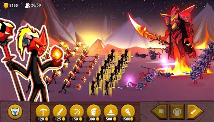 火柴人之戰(zhàn)權力之杖圖3