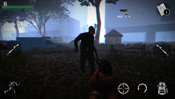 墜落生存中文版圖4