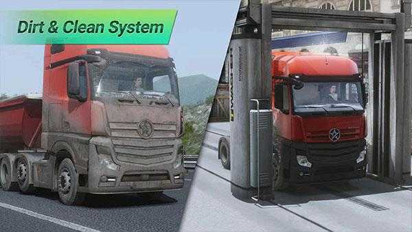 Euro Truck Simulator 2圖3