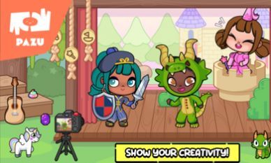 阿凡達(dá)世界直接無谷歌最新版2025圖2