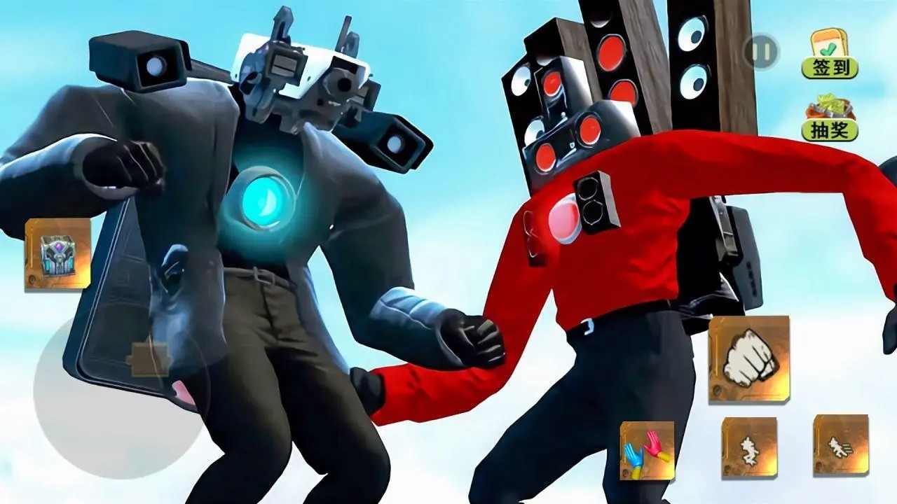 瘋狂的沙盒世界安裝圖2