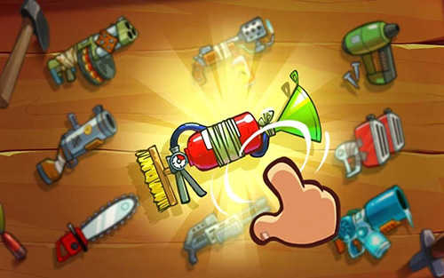 沼澤激戰(zhàn)2漢化版圖2